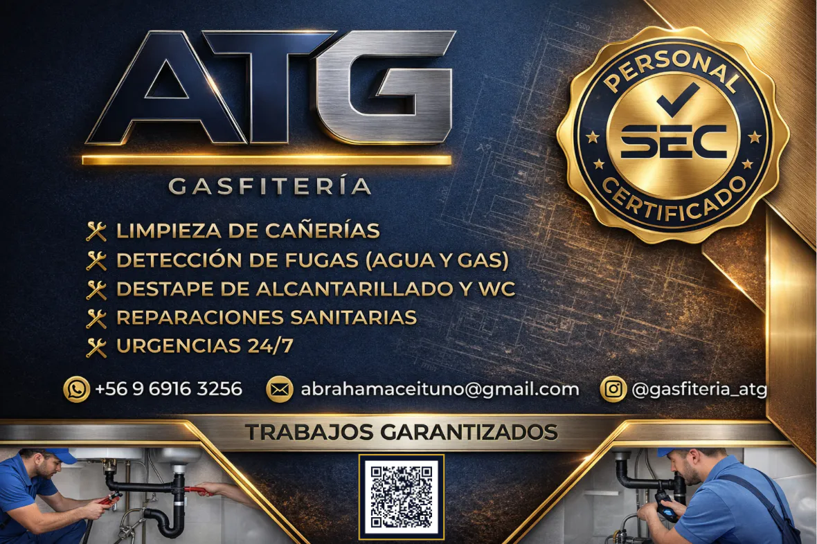 Tarjeta GasTeam